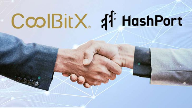 HashPort：ハードウェアウォレット開発企業「CoolBitX」と提携｜NFTなどをグローバル展開