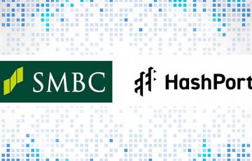 HashPort×三井住友「NFT・トークンビジネスにおける協業」に向けて協議