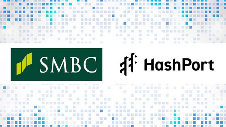 HashPort×三井住友「NFT・トークンビジネスにおける協業」に向けて協議