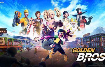 ネットマーブル：P2Eシューティングゲーム「GOLDEN BROS」正式リリース
