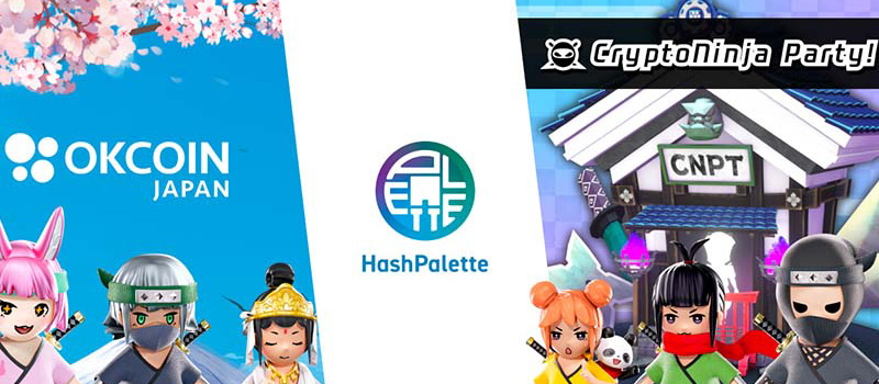 OKCoinJapan-CryptoNinjaParty-Token-IEO