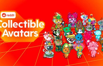 Reddit：Polygon基盤の限定アバター「Collectible Avatars」販売へ