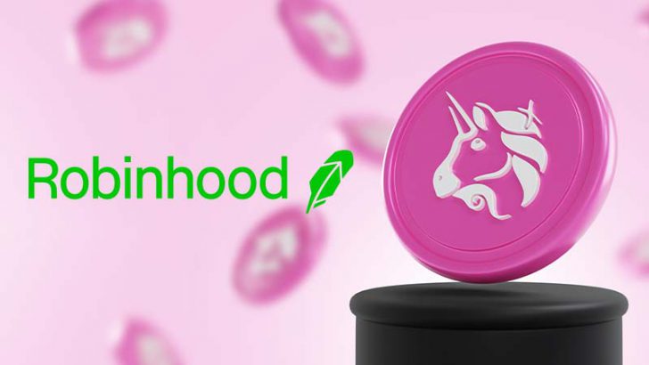 米投資アプリ「Robinhood」ユニスワップ（Uniswap/UNI）取扱開始