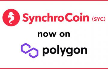 Eat to Earn採用グルメSNS「シンクロライフ」のSYCトークン、Polygon上で利用可能に