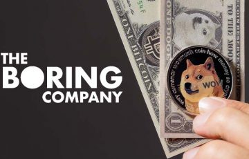 地下トンネル高速交通システム「Vegas Loop」ドージコイン決済に対応：The Boring Company
