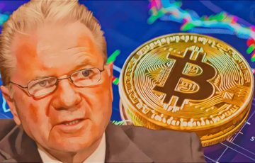 「ビットコインは無価値になるかもしれないが、下落したら買う」Thomas Peterffy氏