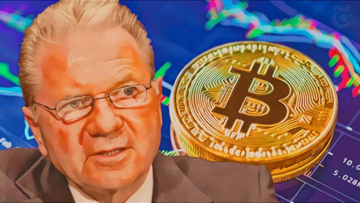 「ビットコインは無価値になるかもしれないが、下落したら買う」Thomas Peterffy氏