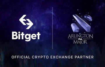 Bitget：DOTA 2 Major Arlington 2022のPGLとのスポンサーシップを更新