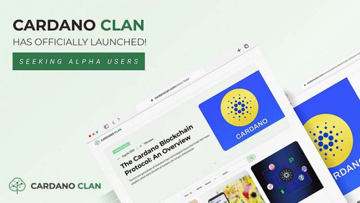 カルダノコミュニティのためのSNS「Cardano Clan」ソフトローンチ：EMURGO