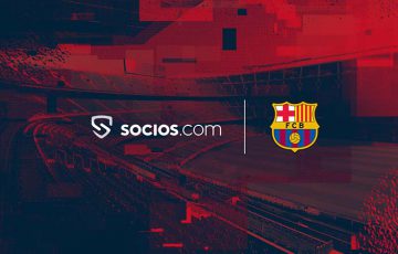 Chiliz＆Socios「バルサ・スタジオ」に1億ユーロを投資｜FCバルセロナのWeb3戦略を加速