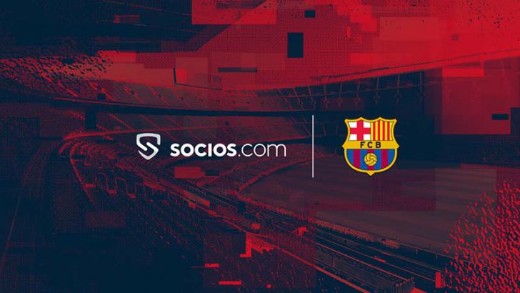 Chiliz＆Socios「バルサ・スタジオ」に1億ユーロを投資｜FCバルセロナのWeb3戦略を加速
