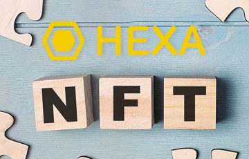 HEXA「スポンサーNFTの新規発行中止」を発表｜希望者のNFTは全て買取