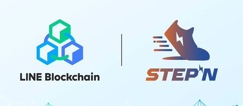 LINE-Blockchain-STEPN-Japan