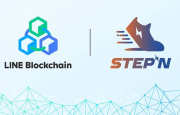 LINE Xenesis「STEPNの日本ローカライズ化」に向けた覚書締結