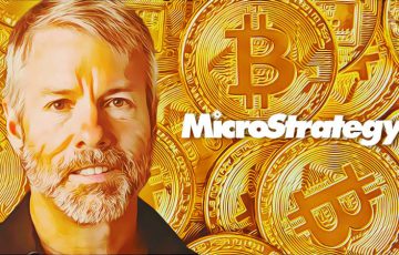 MicroStrategyのマイケル・セイラー氏、CEOを退き「会長」に就任｜BTC投資戦略に注力
