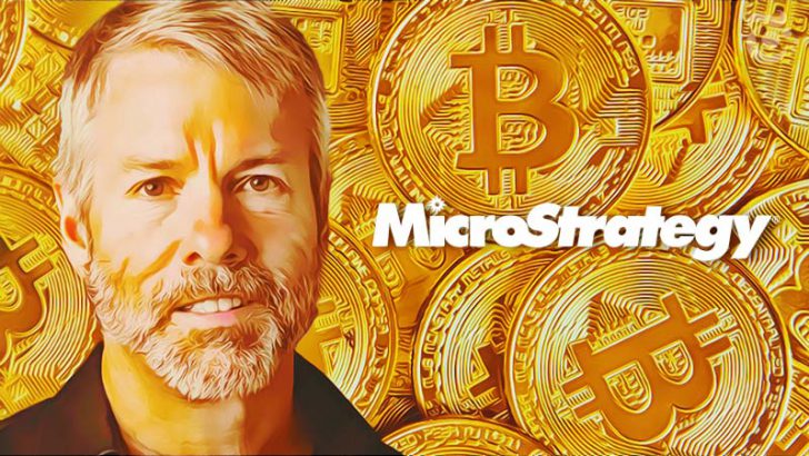 MicroStrategyのマイケル・セイラー氏、CEOを退き「会長」に就任｜BTC投資戦略に注力