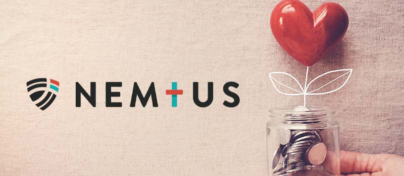 NEM-Symbol-NEMTUS-Donate
