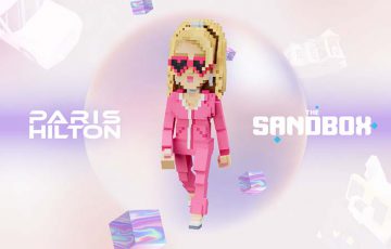 パリス・ヒルトン氏が「The Sandbox」とコラボ｜メタバースイベント開催へ