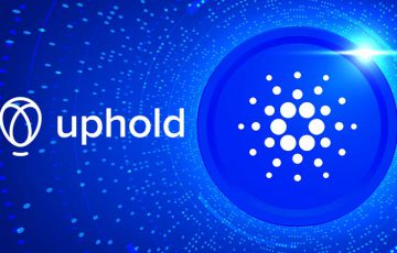 米金融アプリ「Uphold」カルダノ（Cardano/ADA）をサポート