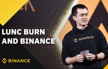 BINANCE「LUNC：オフチェーンバーン」対応方針を発表｜オプトインボタンを用意