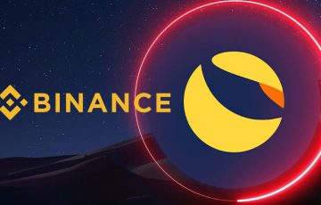 BINANCE「LUNCの取引手数料バーン」実施へ｜LUNC価格上昇