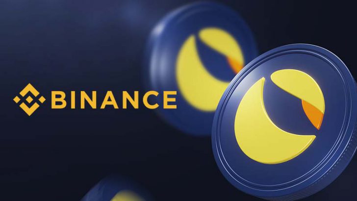 BINANCE：Terra Classic（LUNC）の「1.2％ Tax Burn」対応方針を発表