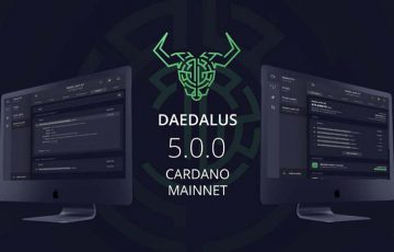 カルダノ（ADA）Vasil対応デスクトップウォレット「Daedalus 5.0.0」リリース
