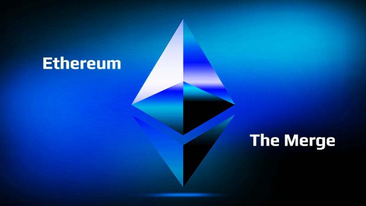イーサリアム（ETH）大型アップグレード「The Merge」を完了｜PoSへと移行