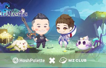 HashPalette：前澤友作氏の「MZ Cryptos」とパートナーシップ契約