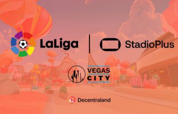 LaLiga：人気のメタバース「Decentraland」でコンテンツ展開へ