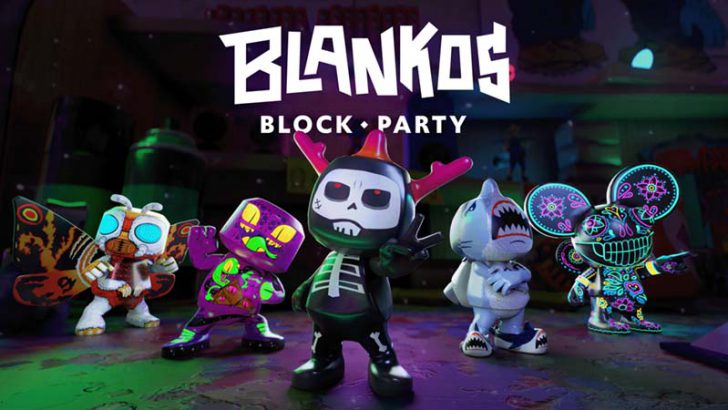 Mythical Games：NFT活用の多人数参加型パーティゲーム「Blankos Block Party」発売へ