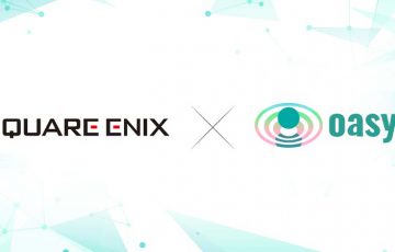 SQUARE ENIX：ゲーム特化型ブロックチェーン「Oasys」に参加｜新ゲーム開発も模索