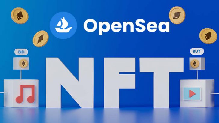 OpenSea：イーサリアムの大型アップグレード「The Merge」の対応方針を発表