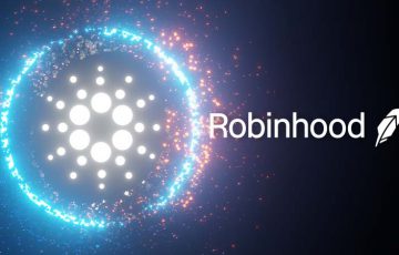 米人気投資アプリ「Robinhood」カルダノ・エイダ（ADA）をサポート