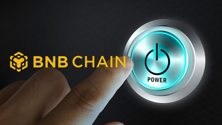 一時停止のBNB Chain「BSCの復旧」を発表｜BINANCEも入出金を再開