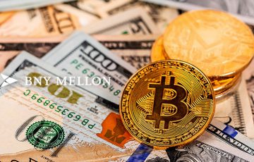 米金融大手「BNY Mellon」暗号資産カストディプラットフォームを発表
