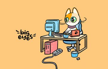 持続可能性：ビッグアイズコイン（BIG）のようなスタートアップのミームコインは、巨人ビットコインやドージコインが失敗した場所で成功できるのか?