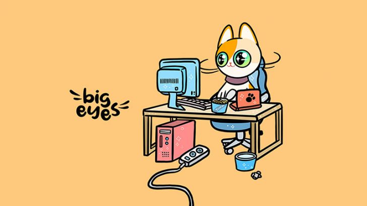 持続可能性：ビッグアイズコイン（BIG）のようなスタートアップのミームコインは、巨人ビットコインやドージコインが失敗した場所で成功できるのか?