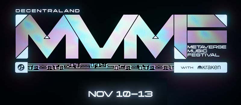 Decentraland-Metaverse-Music-Festival