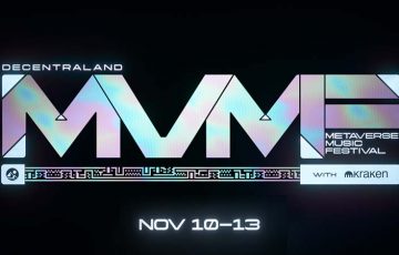 Decentraland「Metaverse Music Festival」開催へ｜Ozzy Osbourneなども出演