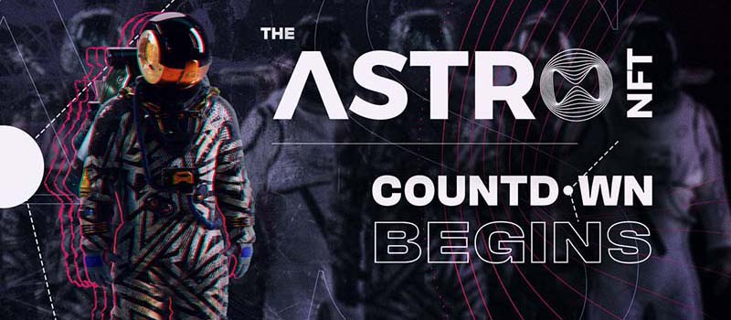 Everdome-DOME-Astro-NFT-Collection