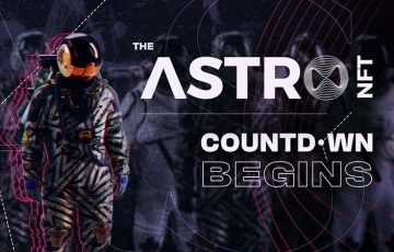 Everdome初のウェアラブルコレクション「Astro NFT」リリース迫る