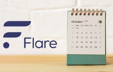 XRP保有者に対する「FLRトークン配布時期」について続報：Flare Networks