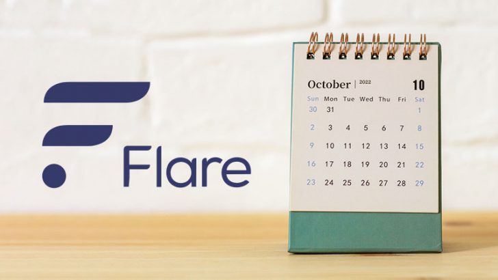 XRP保有者に対する「FLRトークン配布時期」について続報：Flare Networks