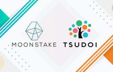 Moonstake：日本向け暗号資産コミュニティ「TSUDOI」と提携｜無料キャンペーンも