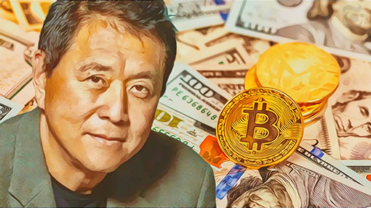 金持ち父さん著者「米ドルの価格暴落」を予想｜金・銀・BTCは買い時