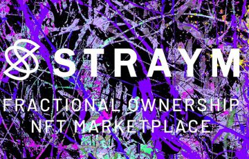 STRAYM「NFTによるオーナー権証明機能・ETH決済機能」などを追加