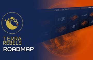 LUNC復興に取り組む「Terra Rebels」ロードマップ公開｜バーン活動も活発化