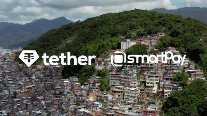 Tether（USDT）ブラジル全土「約24,000台のATM」で利用可能に