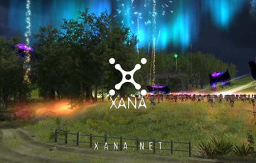 XANA：メタバース土地NFT「約6億円相当」が9時間で完売｜大手企業・著名人も取得